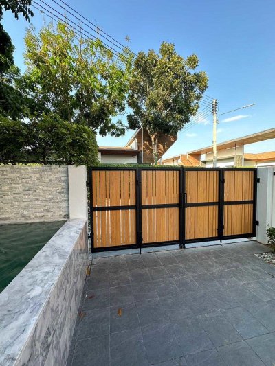 8R0783 ให้เช่า pool villa 2 ห้องนอน 2 ห้องน้ำ ราคา 67,000/เดือน โซนฉลอง