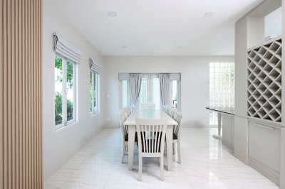 8R0784 ให้เช่าบ้านเดี่ยวสองชั้น 3 ห้องนอน 3 ห้องน้ำ ราคา 70,000/เดือน โซนฉลอง