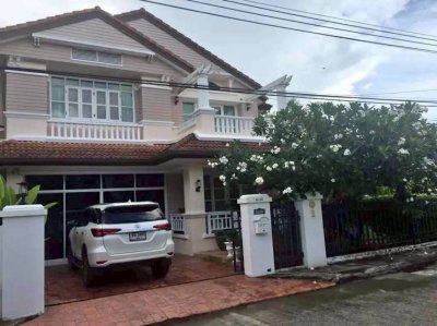 8R0785 This house for rent 4 bedroom 3 bathroom 80,000/month at chalong