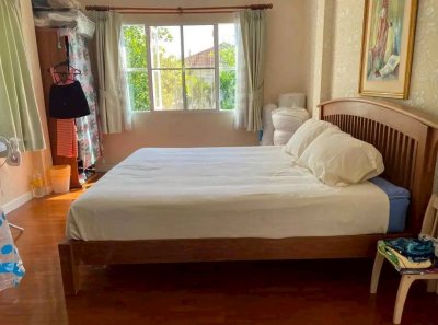 8R0785 This house for rent 4 bedroom 3 bathroom 80,000/month at chalong