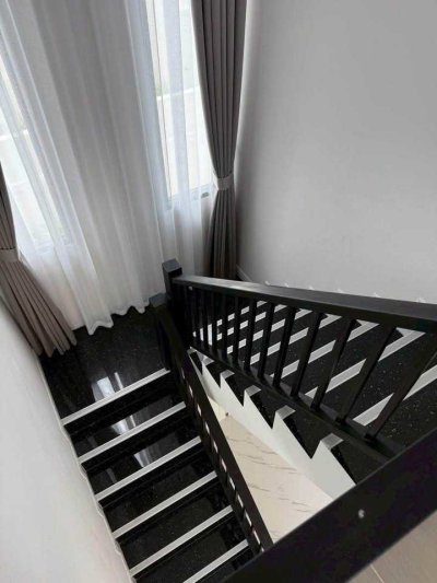 8R0786 Pool villa for rent 4 bedroom 4 bathroom 100,000/month at chalong