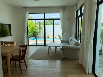 8R0787 ให้เช่า pool villa 3 ห้องนอน 3 ห้องน้ำ ราคา 68,000/เดือน โซนฉลอง 8R0787 ให้เช่า pool villa 3 ห้องนอน 3 ห้องน้ำ ราคา 68,000/เดือน โซนฉลอง