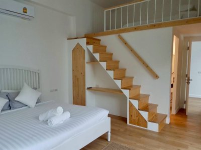 8R0787 Pool villa for rent 3 bedroom 3 bathroom 68,000/month at chalong