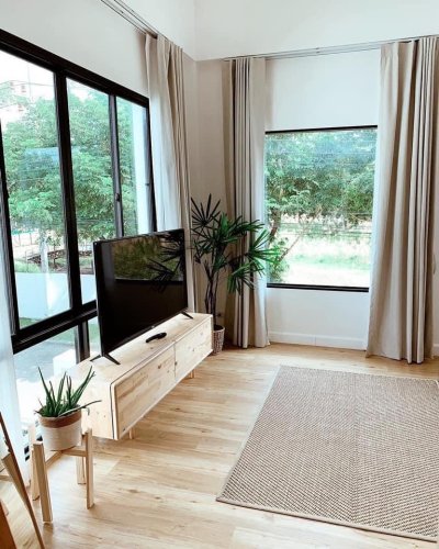 8R0787 Pool villa for rent 3 bedroom 3 bathroom 68,000/month at chalong