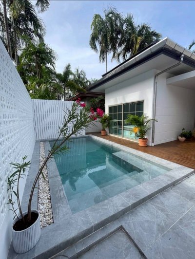 8R0788 ให้เช่า pool villa 3 ห้องนอน 2 ห้องน้ำ ราคา 73,000/เดือน โซนฉลอง 8R0788 ให้เช่า pool villa 3 ห้องนอน 2 ห้องน้ำ ราคา 73,000/เดือน โซนฉลอง
