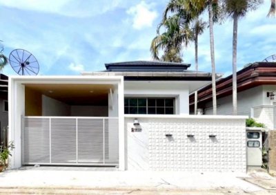 8R0788 ให้เช่า pool villa 3 ห้องนอน 2 ห้องน้ำ ราคา 73,000/เดือน โซนฉลอง