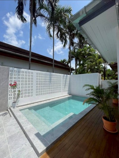 8R0788 ให้เช่า pool villa 3 ห้องนอน 2 ห้องน้ำ ราคา 73,000/เดือน โซนฉลอง 8R0788 ให้เช่า pool villa 3 ห้องนอน 2 ห้องน้ำ ราคา 73,000/เดือน โซนฉลอง