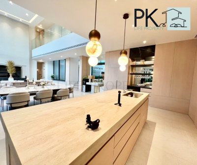 8R0789 Pool villa for rent 4 bedroom 4 bathroom 350,000/month at chalong