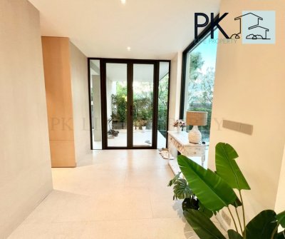 8R0789 Pool villa for rent 4 bedroom 4 bathroom 350,000/month at chalong