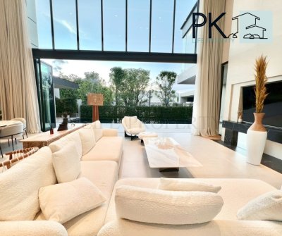 8R0789 Pool villa for rent 4 bedroom 4 bathroom 350,000/month at chalong