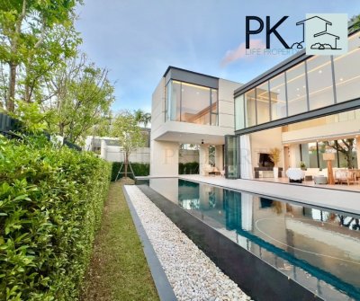 8R0789 Pool villa for rent 4 bedroom 4 bathroom 350,000/month at chalong 8R0789 Pool villa for rent 4 bedroom 4 bathroom 350,000/month at chalong