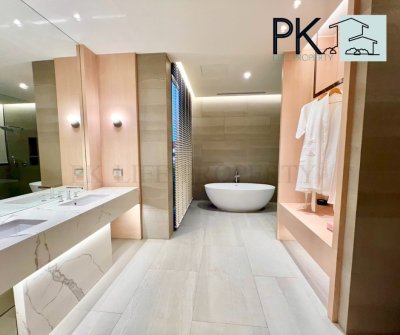 8R0789 Pool villa for rent 4 bedroom 4 bathroom 350,000/month at chalong