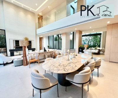 8R0789 Pool villa for rent 4 bedroom 4 bathroom 350,000/month at chalong