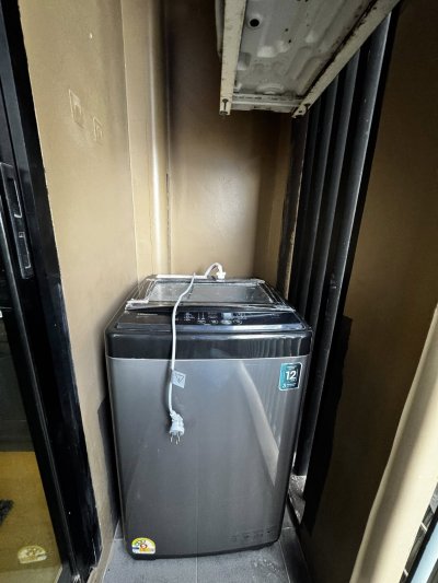 8R0791 Condominium for rent 1 bedroom 1 bathroom 18,000/month at chalong