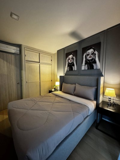 8R0791 Condominium for rent 1 bedroom 1 bathroom 18,000/month at chalong