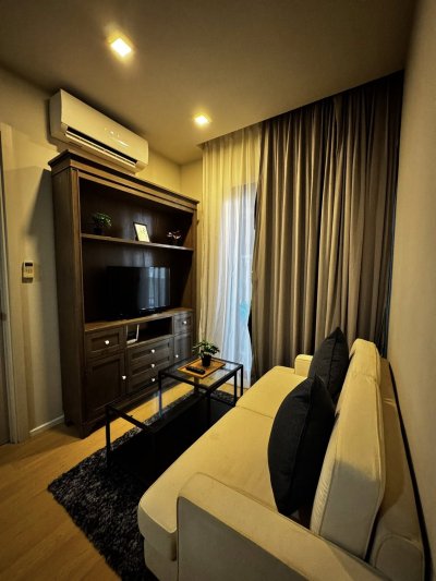 8R0791 Condominium for rent 1 bedroom 1 bathroom 18,000/month at chalong