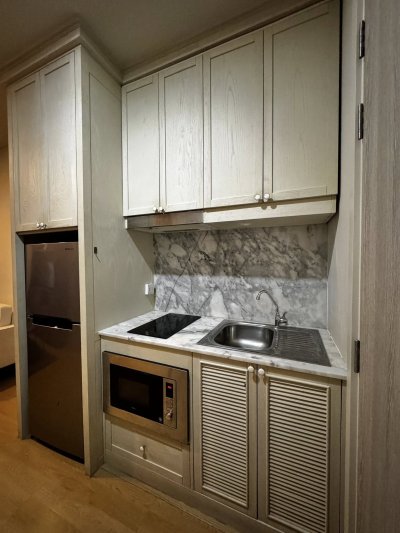 8R0791 Condominium for rent 1 bedroom 1 bathroom 18,000/month at chalong