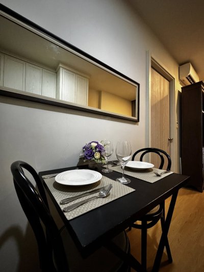 8R0791 Condominium for rent 1 bedroom 1 bathroom 18,000/month at chalong