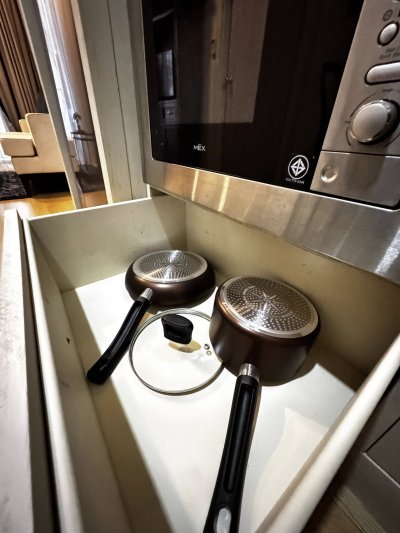 8R0791 Condominium for rent 1 bedroom 1 bathroom 18,000/month at chalong