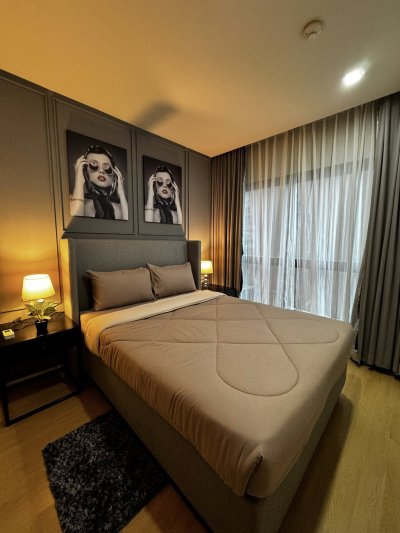 8R0791 Condominium for rent 1 bedroom 1 bathroom 18,000/month at chalong