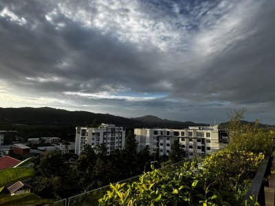 8R0791 Condominium for rent 1 bedroom 1 bathroom 18,000/month at chalong