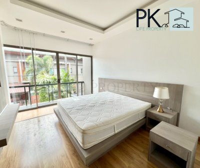 8R0792 This house for rent 3 bedroom 2 bathroom 40,000/month at chalong