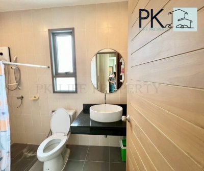 8R0792 This house for rent 3 bedroom 2 bathroom 40,000/month at chalong