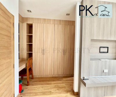 8R0792 This house for rent 3 bedroom 2 bathroom 40,000/month at chalong