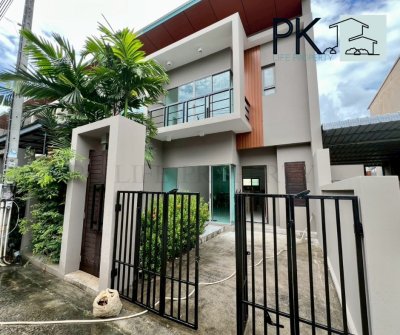 8R0792 This house for rent 3 bedroom 2 bathroom 40,000/month at chalong