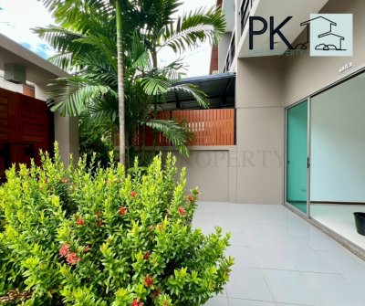 8R0792 This house for rent 3 bedroom 2 bathroom 40,000/month at chalong