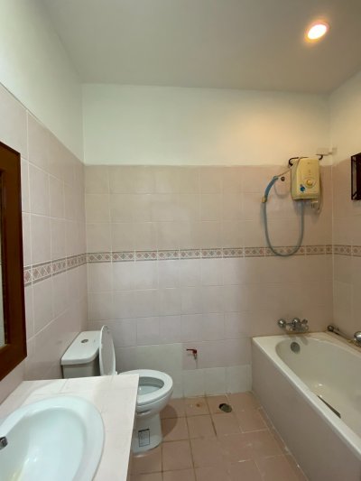 8R0793 This house for rent 2 bedroom 2 bathroom 30,000/month at chalong 8R0793 This house for rent 2 bedroom 2 bathroom 30,000/month at chalong