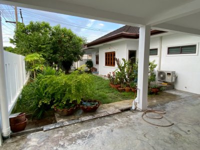 8R0793 This house for rent 2 bedroom 2 bathroom 30,000/month at chalong