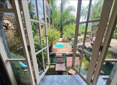 8R0794 Pool villa for rent 4 bedroom 4 bathroom 70,000/month at chalong