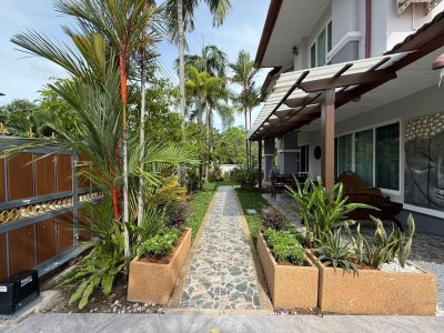 8R0795 Pool villa for rent 3 bedroom 3 bathroom 100,000/month at chalong