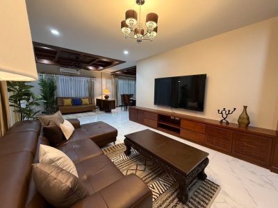 8R0795 Pool villa for rent 3 bedroom 3 bathroom 100,000/month at chalong