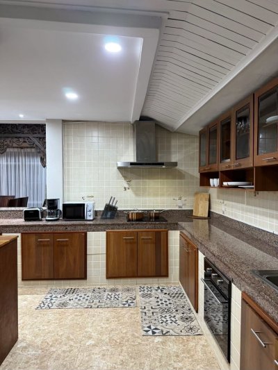 8R0795 Pool villa for rent 3 bedroom 3 bathroom 100,000/month at chalong