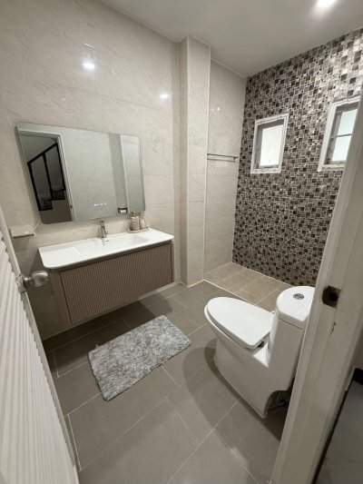 8R0795 Pool villa for rent 3 bedroom 3 bathroom 100,000/month at chalong