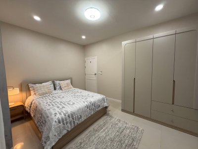 8R0795 Pool villa for rent 3 bedroom 3 bathroom 100,000/month at chalong