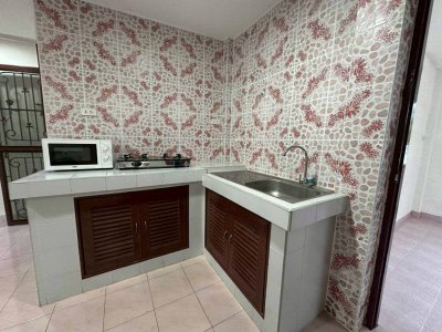 8R0796 This house for rent 2 bedroom 2 bathroom 35,000/month at chalong