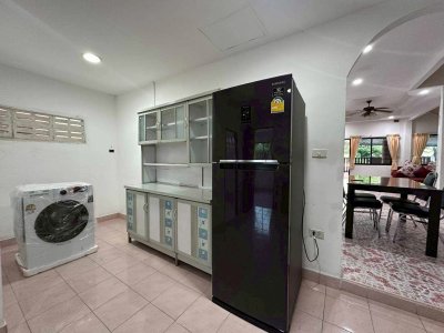 8R0796 This house for rent 2 bedroom 2 bathroom 35,000/month at chalong