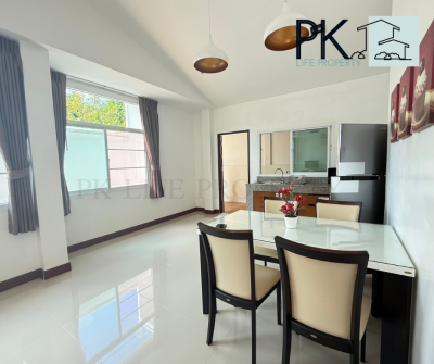 8R0797 This house for rent 2 bedroom 2 bathroom 25,000/month at chalong