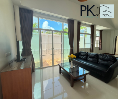 8R0797 This house for rent 2 bedroom 2 bathroom 25,000/month at chalong