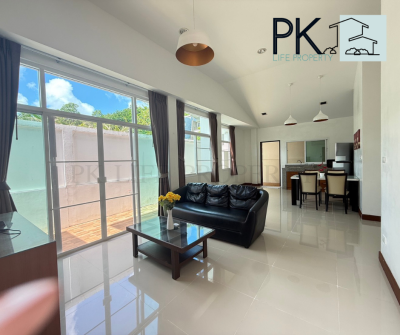 8R0797 This house for rent 2 bedroom 2 bathroom 25,000/month at chalong