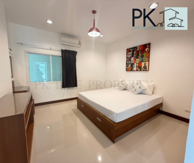 8R0797 This house for rent 2 bedroom 2 bathroom 25,000/month at chalong