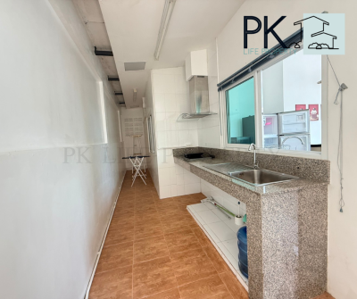 8R0797 This house for rent 2 bedroom 2 bathroom 25,000/month at chalong