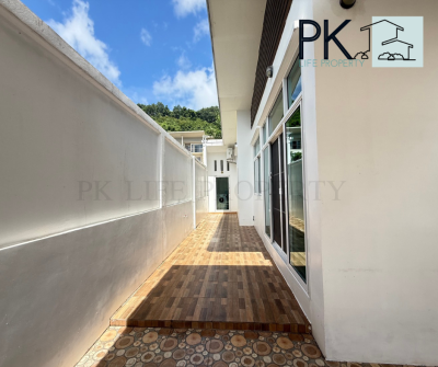 8R0797 This house for rent 2 bedroom 2 bathroom 25,000/month at chalong