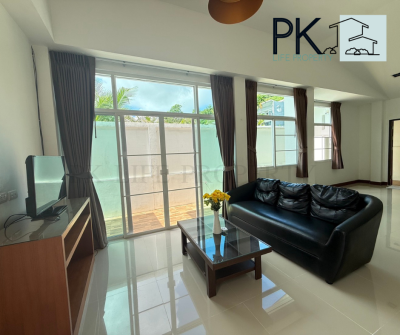 8R0797 This house for rent 2 bedroom 2 bathroom 25,000/month at chalong