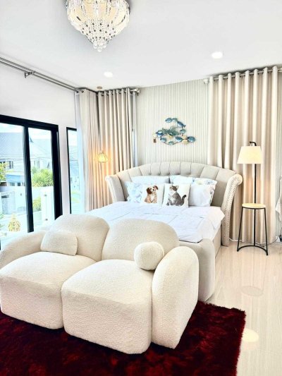 8R0798 Pool villa for rent 3 bedroom 3 bathroom 120,000/month at chalong 8R0798 Pool villa for rent 3 bedroom 3 bathroom 120,000/month at chalong