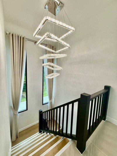 8R0798 Pool villa for rent 3 bedroom 3 bathroom 120,000/month at chalong