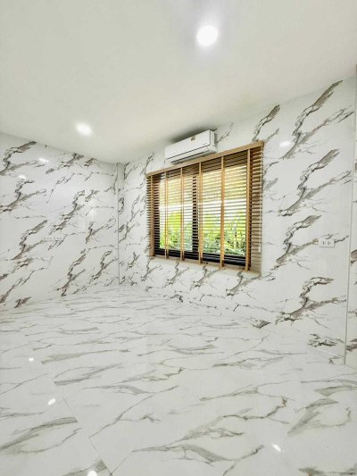 8R0798 Pool villa for rent 3 bedroom 3 bathroom 120,000/month at chalong